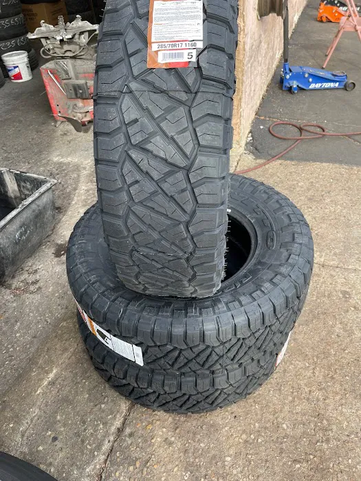 Bill's Tire Sales 7