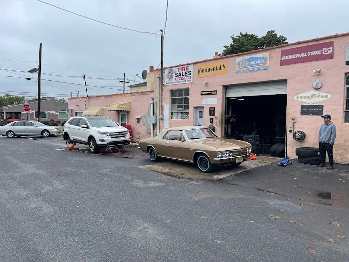 Bill's Tire Sales 9