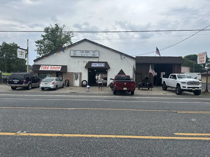 Tire Shop by National 0