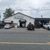 Tire Shop by National