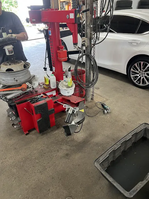 Tire Shop by National 1