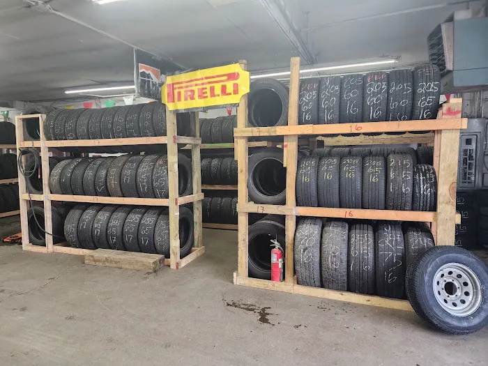 Tire Shop by National 4
