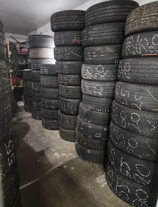 Tire Shop by National 8