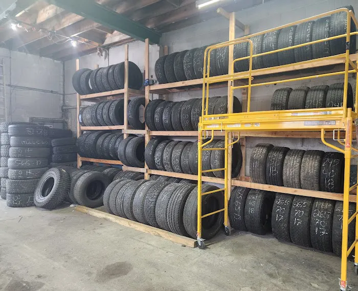 Tire Shop by National 9