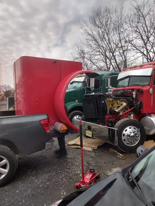 Williams Truck & Trailer Repair 8