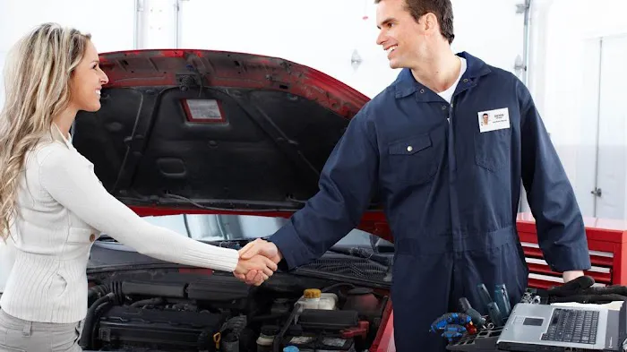 Mr Brakes Auto Care 2