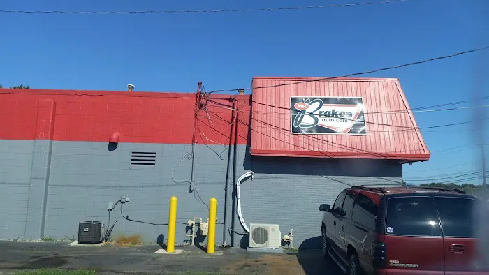Mr Brakes Auto Care 1