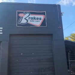 Mr Brakes Auto Care ico