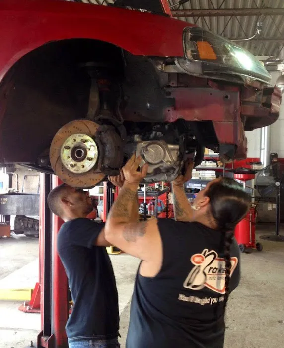 Mr Brakes Auto Care 6