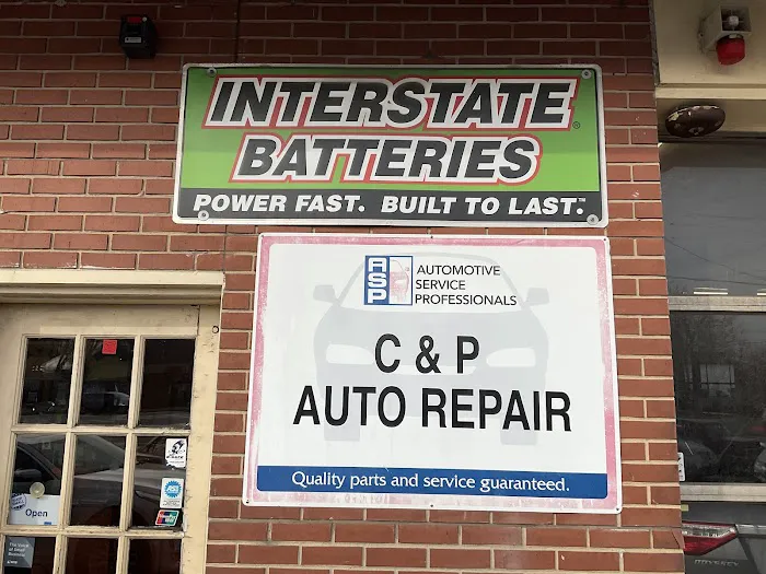 C & P Auto 0