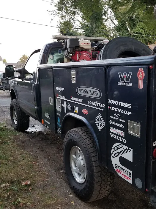 MTR Truck & Tire Repair 24 Hr Rd Service 2