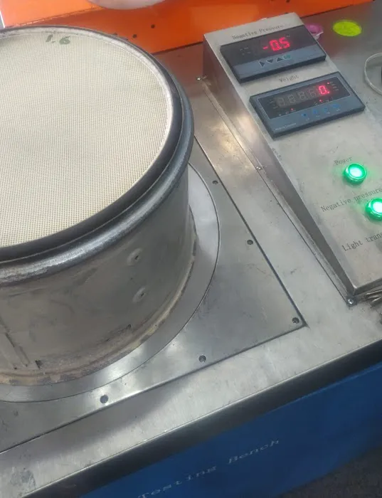 30 Minute DPF Clean 8