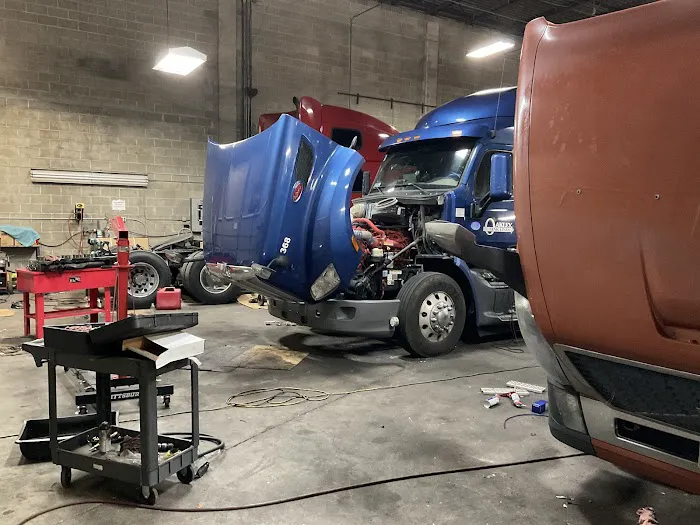 Dann Truck Repair Shop 0