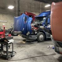 Dann Truck Repair Shop