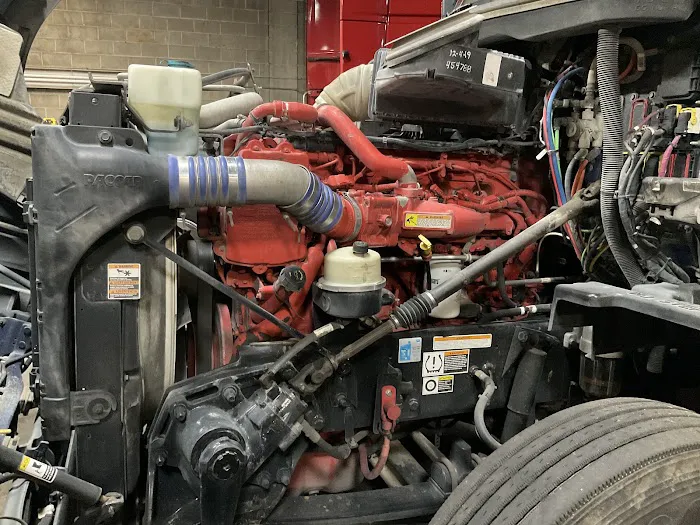 Dann Truck Repair Shop 1