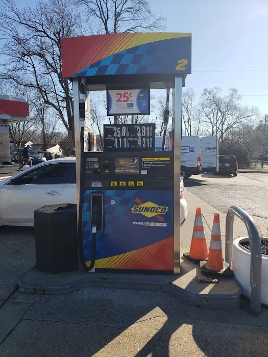 Quenzel's Sunoco 1