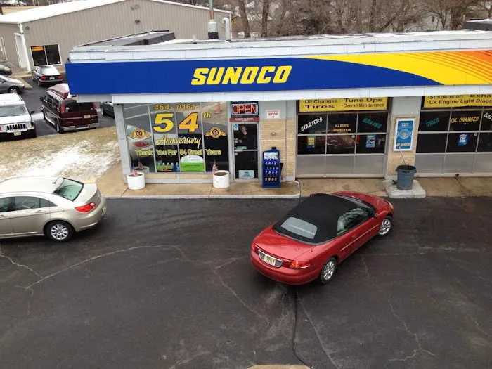 Quenzel's Sunoco 0