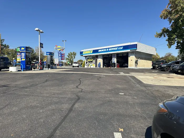 Quenzel's Sunoco 2