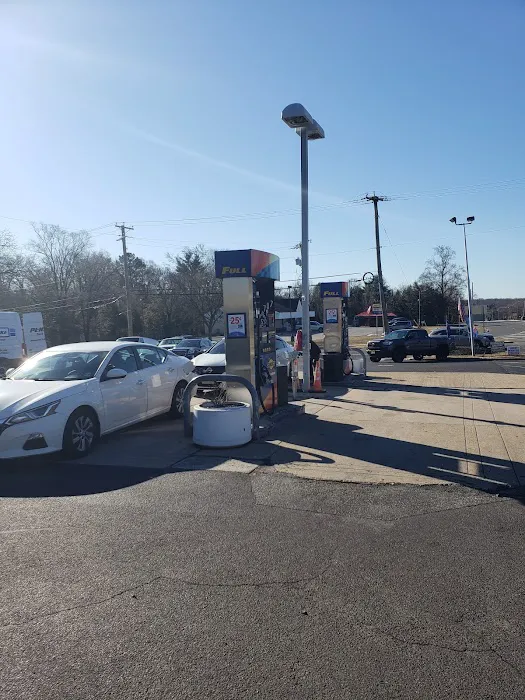 Quenzel's Sunoco 7