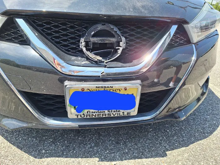 Mantua Collision 1