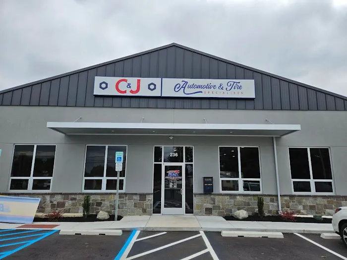 C&J Automotive & Tire of Sewell 2