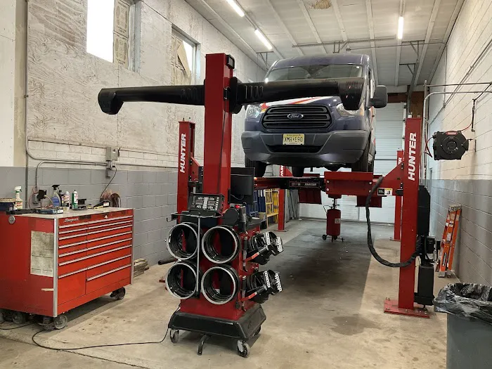 C&J Automotive & Tire of Sewell 3