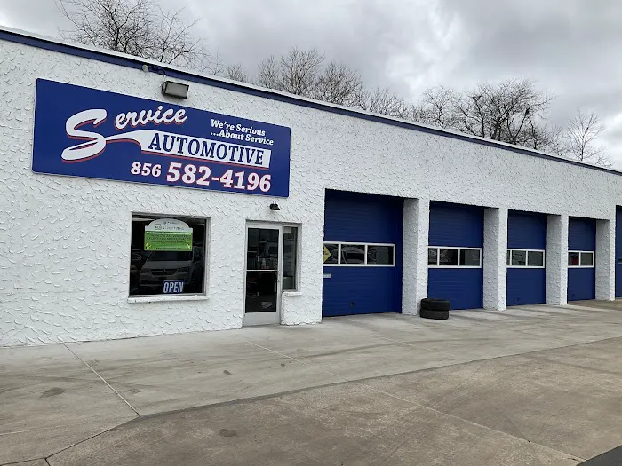 Service Automotive Inc 0