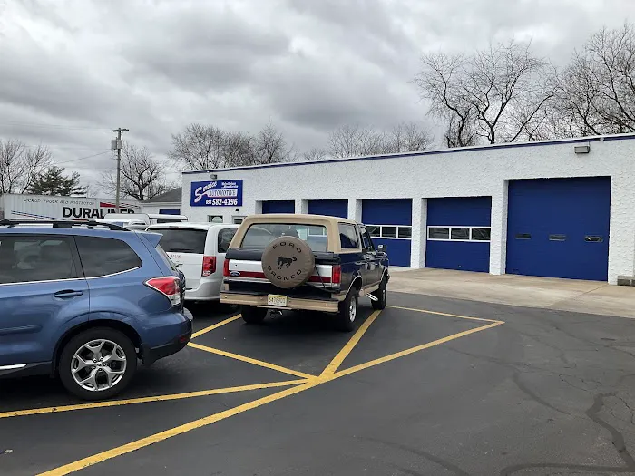 Service Automotive Inc 1