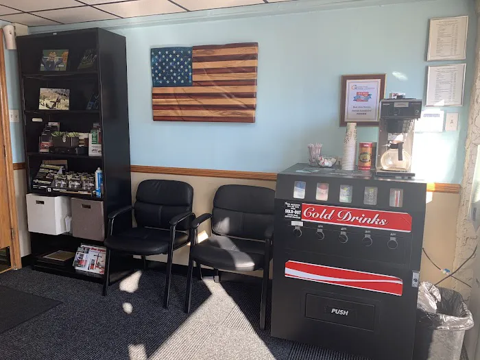 Service Automotive Inc 6