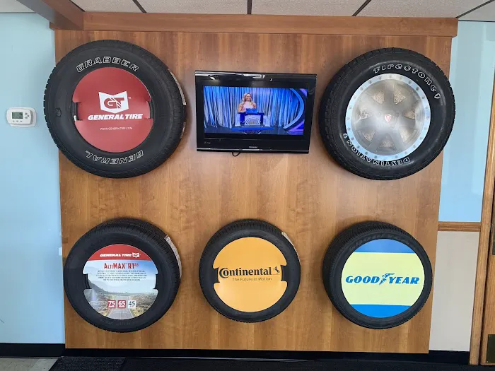 Service Automotive Inc 4