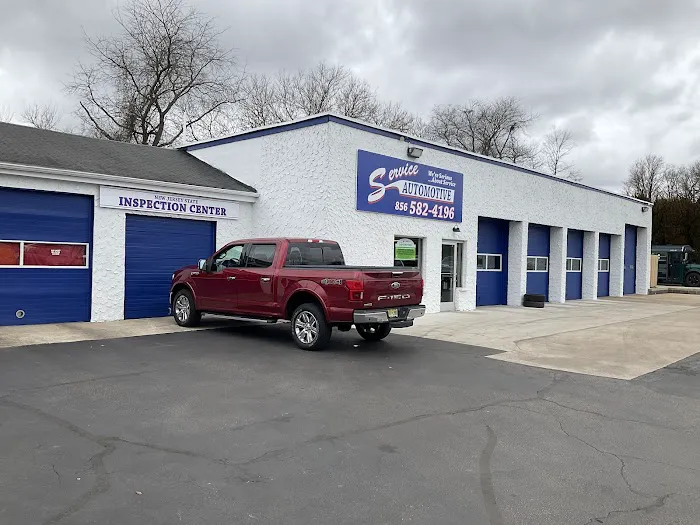 Service Automotive Inc 8