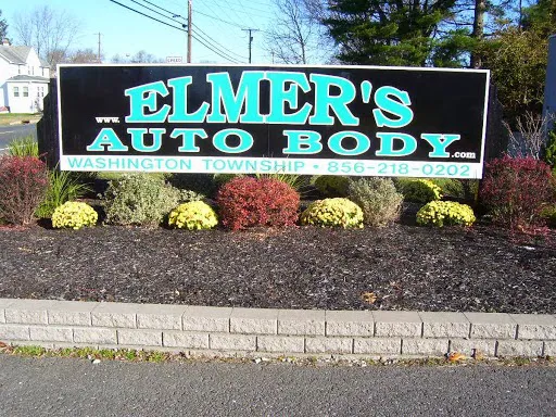 Elmer's Auto Body Washington 4