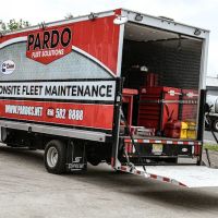 Pardo Fleet Solutions and Pioneer Truck Sales