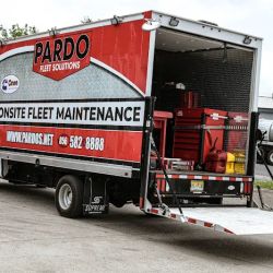 Pardo Fleet Solutions and Pioneer Truck Sales ico