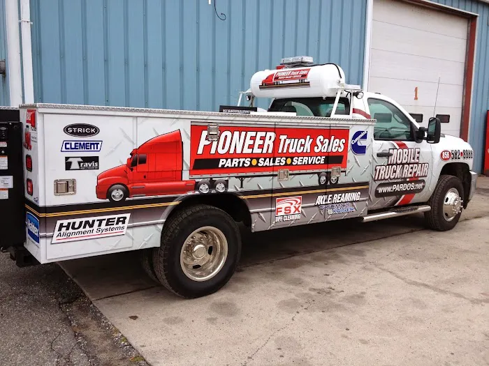 Pardo Fleet Solutions and Pioneer Truck Sales 4