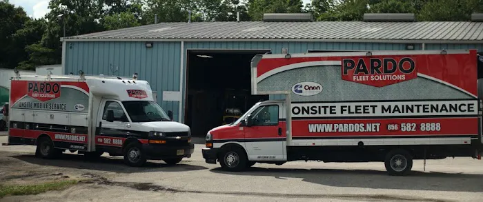 Pardo Fleet Solutions and Pioneer Truck Sales 5