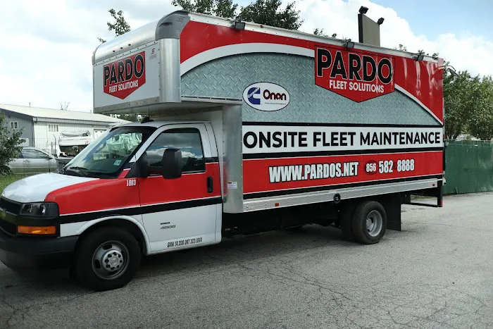 Pardo Fleet Solutions and Pioneer Truck Sales 6