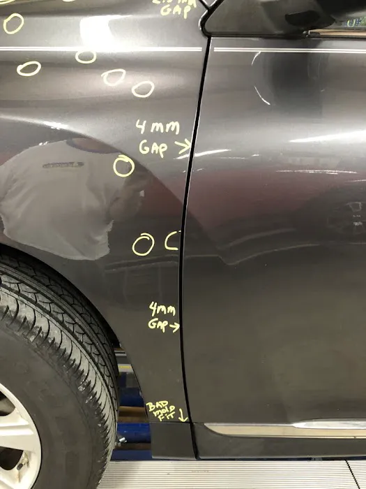 Rocco's Collision Center 6