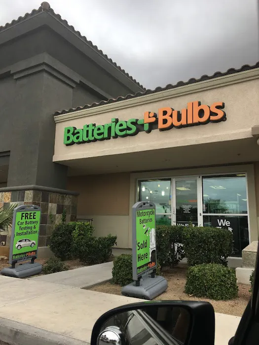 Batteries Plus 0