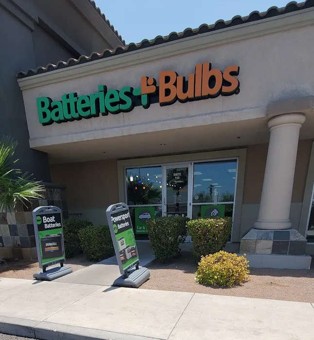 Batteries Plus 5