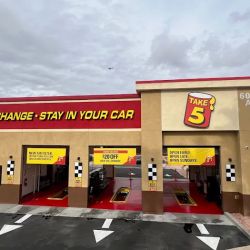 Take 5 Oil Change ico