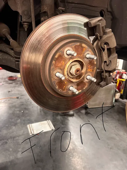 Brake Masters #230 5