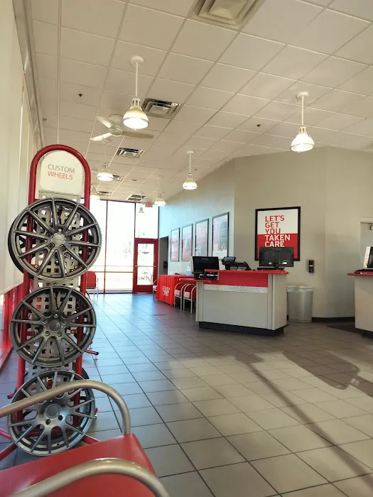 Discount Tire 6