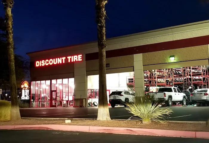 Discount Tire 5