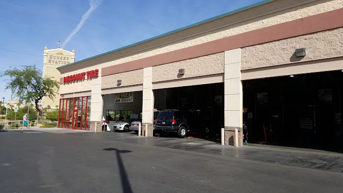 Discount Tire 8