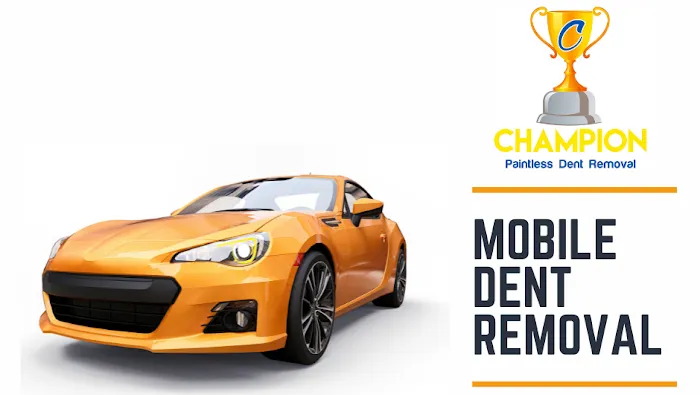 Champion Dent Removal 1
