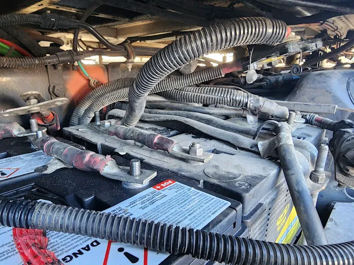 PJD Mobile Diesel Truck Repair 24/7 2