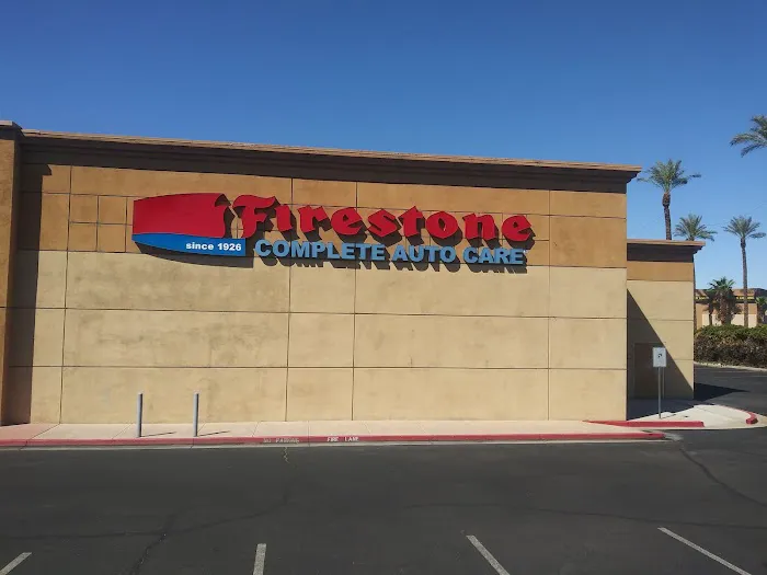 Firestone Complete Auto Care 5