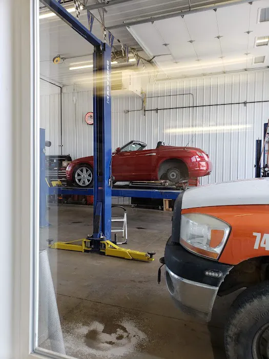 Ford Tire & Service 2