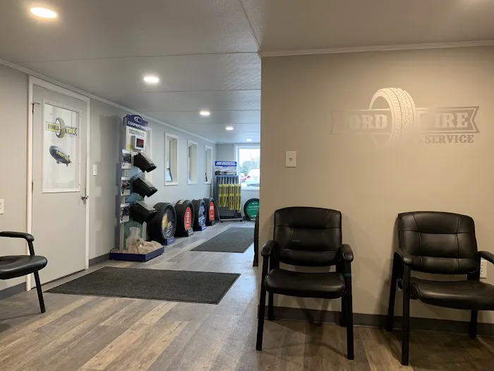 Ford Tire & Service 0